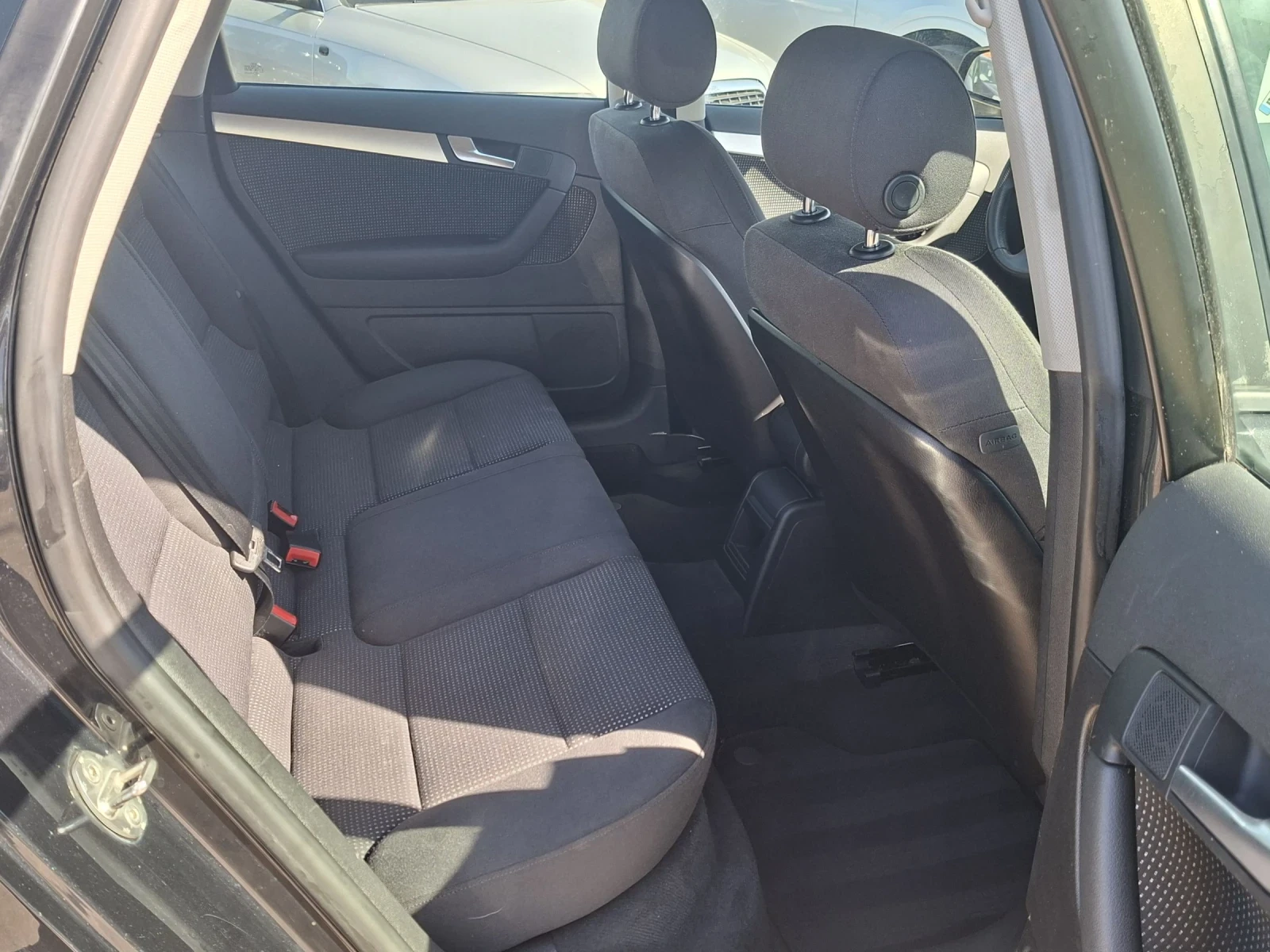 Audi A3 2.0TDi Sportback, снимка 11 - Автомобили и джипове - 54331552