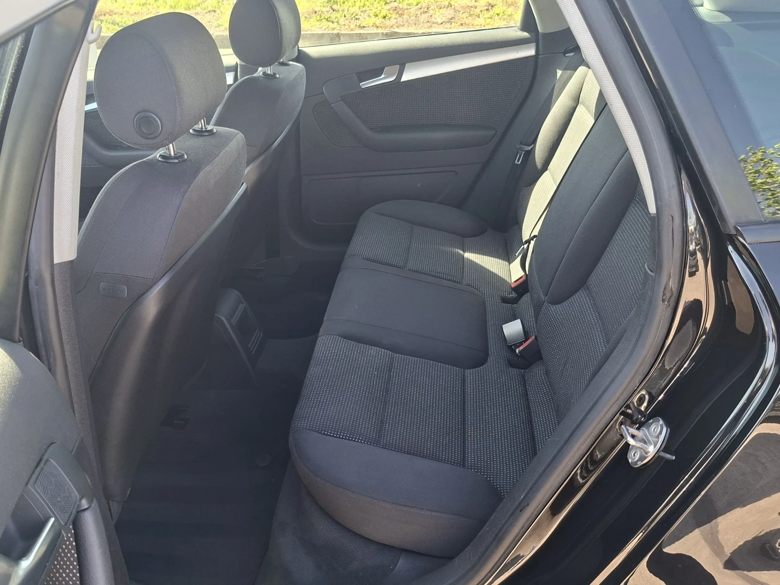 Audi A3 2.0TDi Sportback, снимка 12 - Автомобили и джипове - 54331552