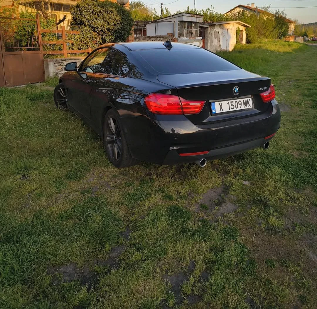 BMW 435 i RWD, снимка 5 - Автомобили и джипове - 54333473