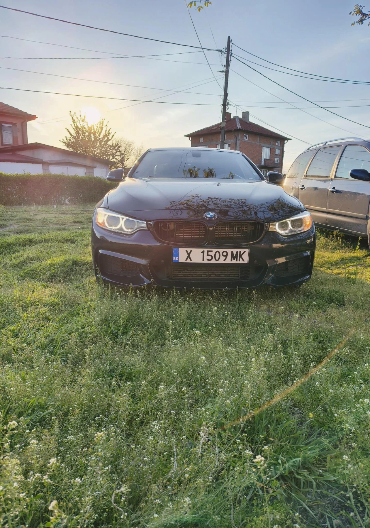 BMW 435 i RWD, снимка 4 - Автомобили и джипове - 54333473