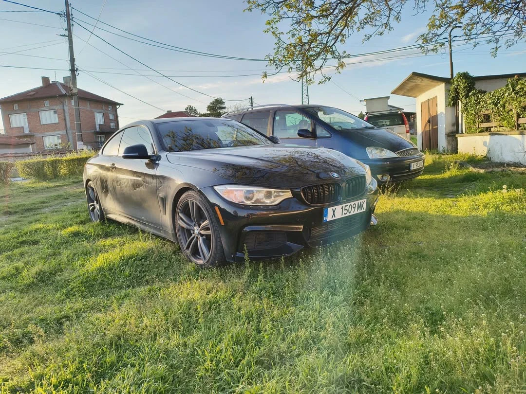 BMW 435 i RWD, снимка 3 - Автомобили и джипове - 54333473