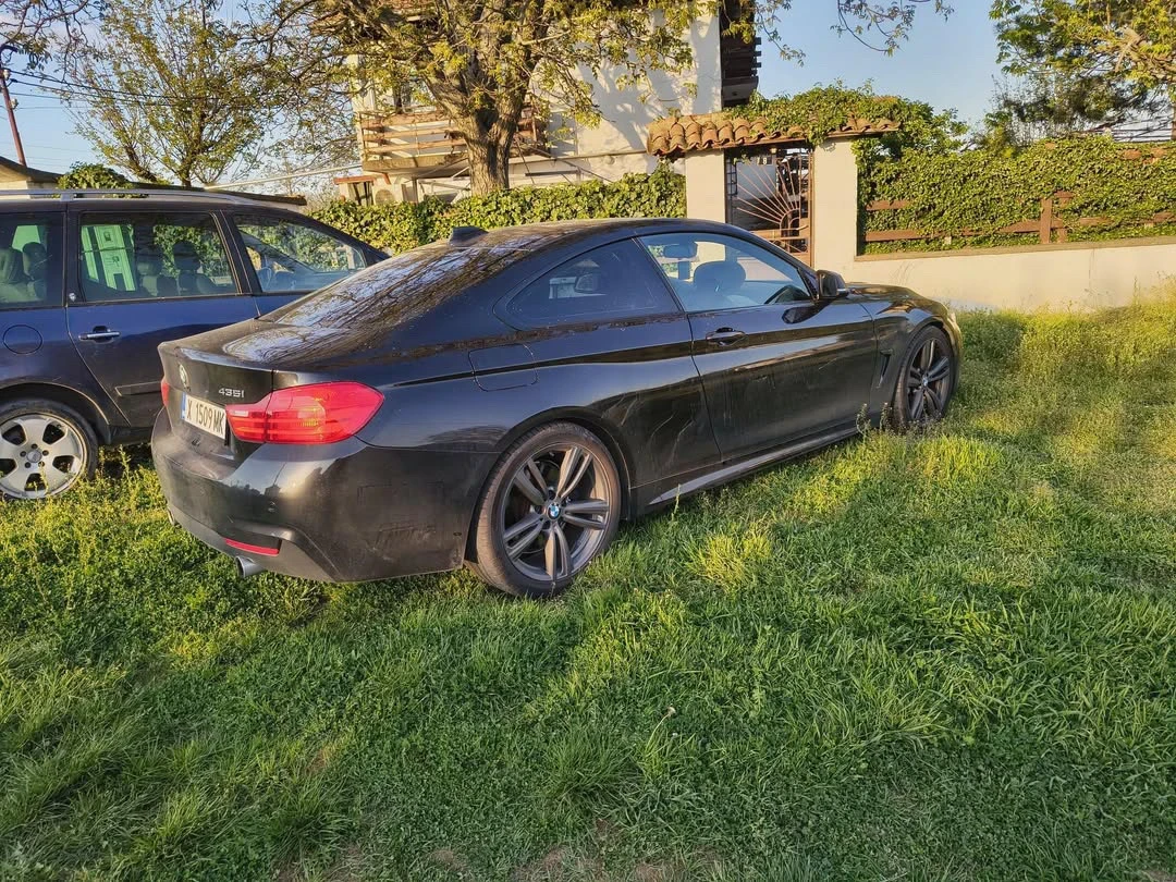 BMW 435 i RWD, снимка 7 - Автомобили и джипове - 54333473