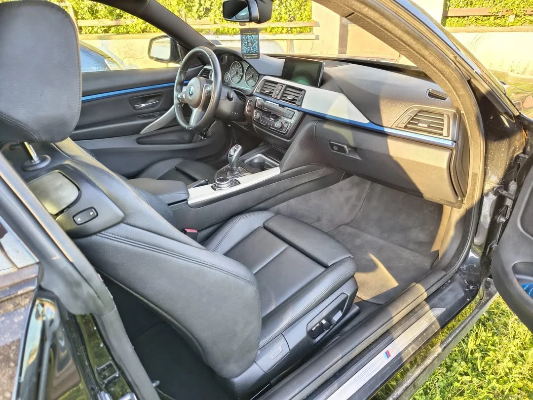 BMW 435 i RWD, снимка 8 - Автомобили и джипове - 54333473