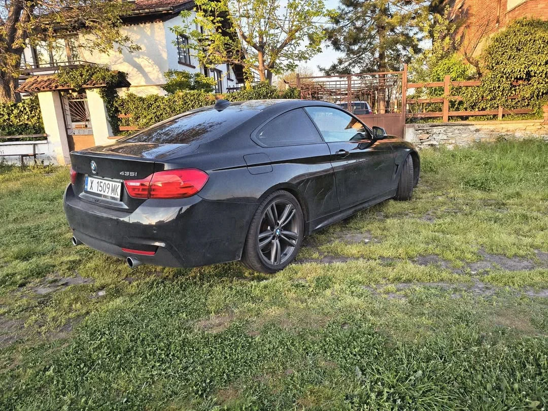 BMW 435 i RWD, снимка 6 - Автомобили и джипове - 54333473