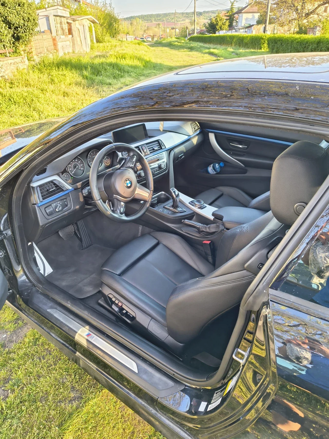 BMW 435 i RWD, снимка 9 - Автомобили и джипове - 54333473