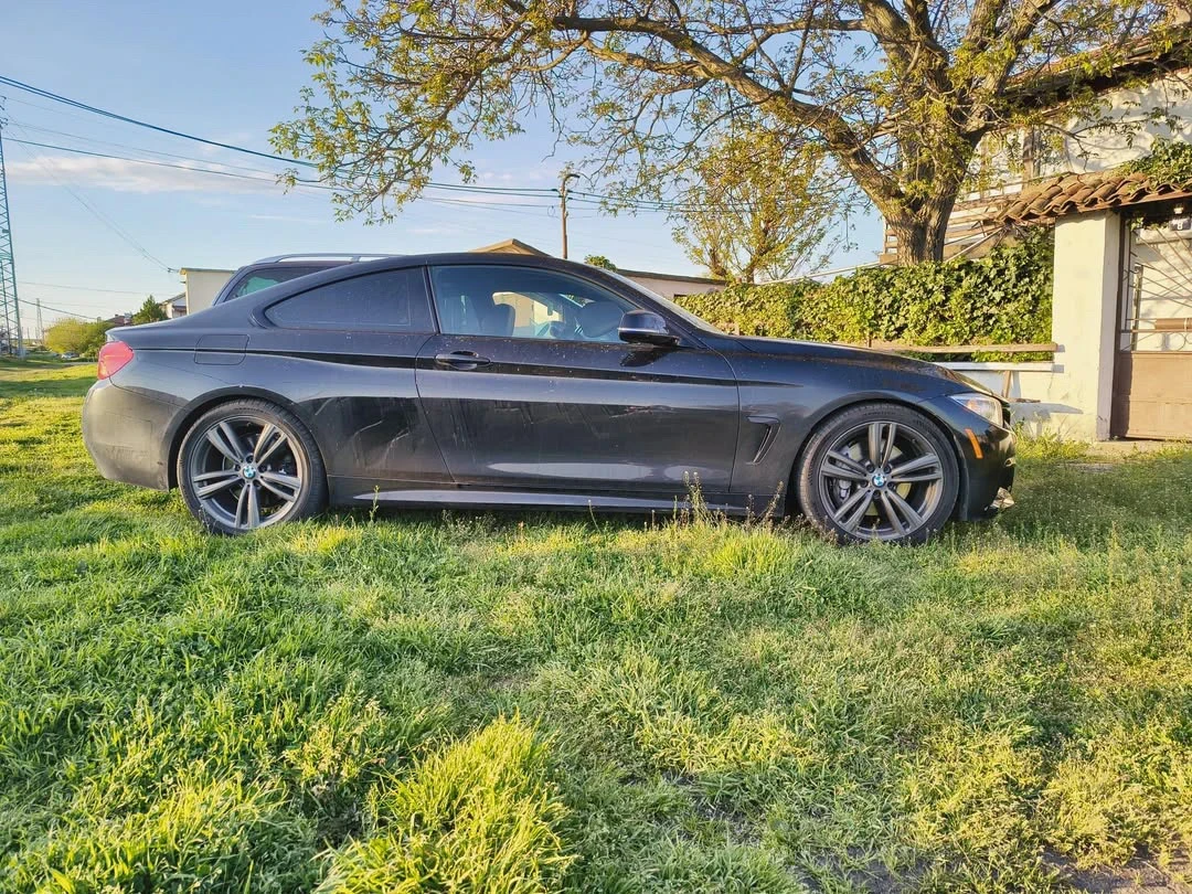 BMW 435 i RWD, снимка 2 - Автомобили и джипове - 54333473