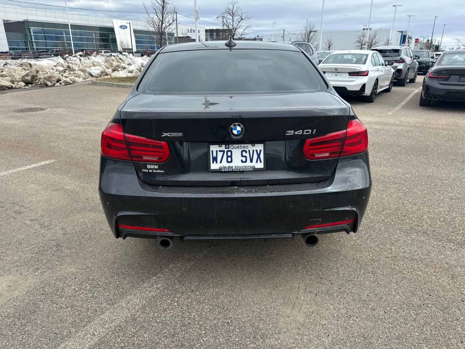 BMW 340 xDrive* АвтоКредит* (ЦЕНА ДО БГ), снимка 4 - Автомобили и джипове - 54357593