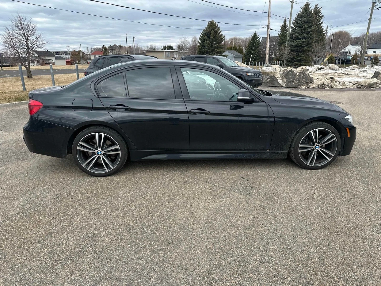 BMW 340 xDrive* АвтоКредит* (ЦЕНА ДО БГ), снимка 3 - Автомобили и джипове - 54357593