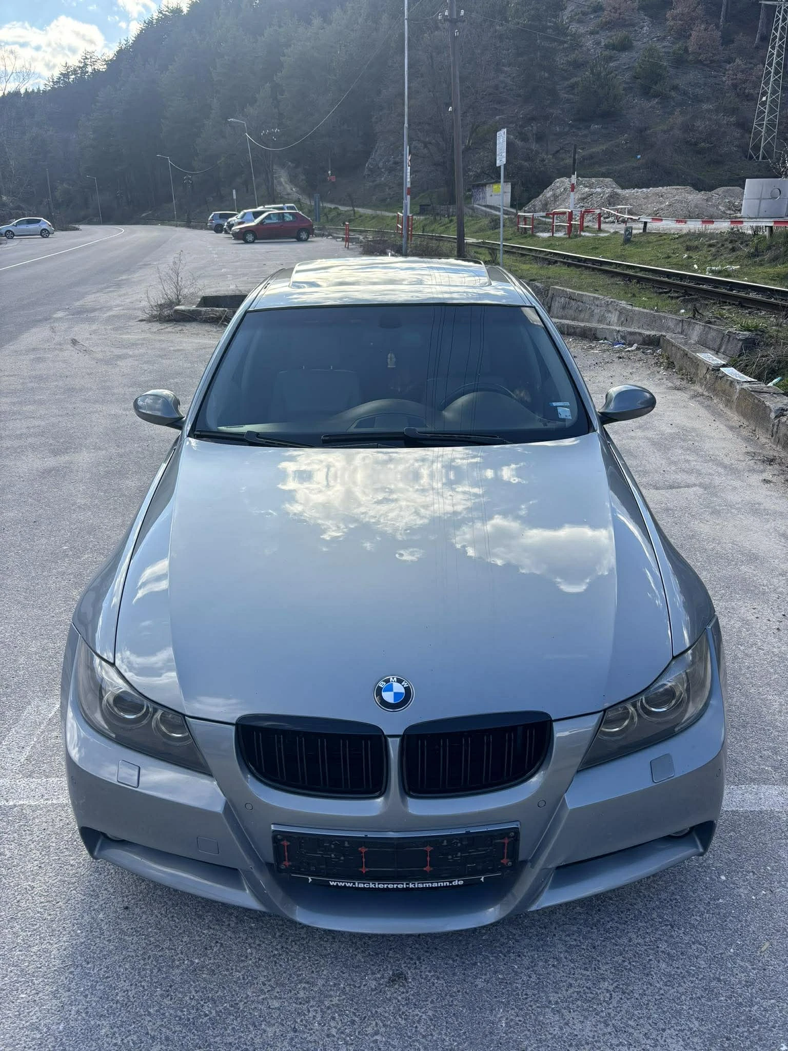 BMW 330