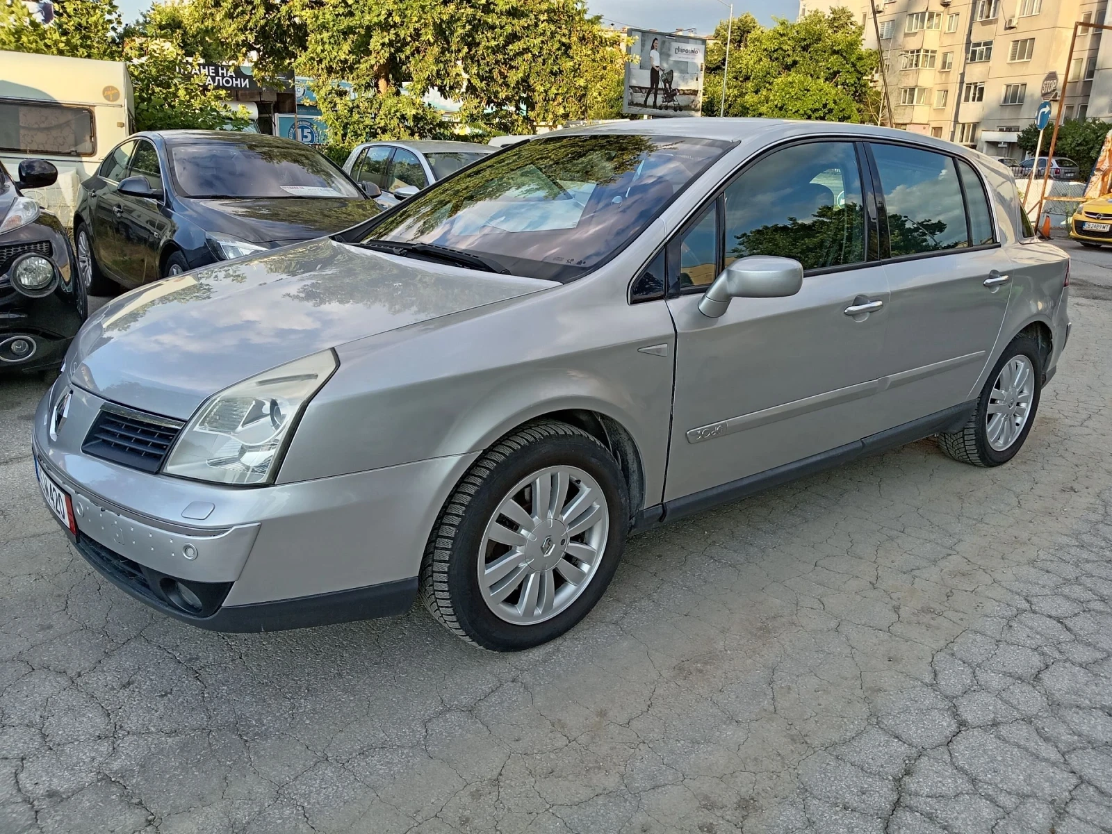 Renault Vel satis 3.0 Diesel Automatic