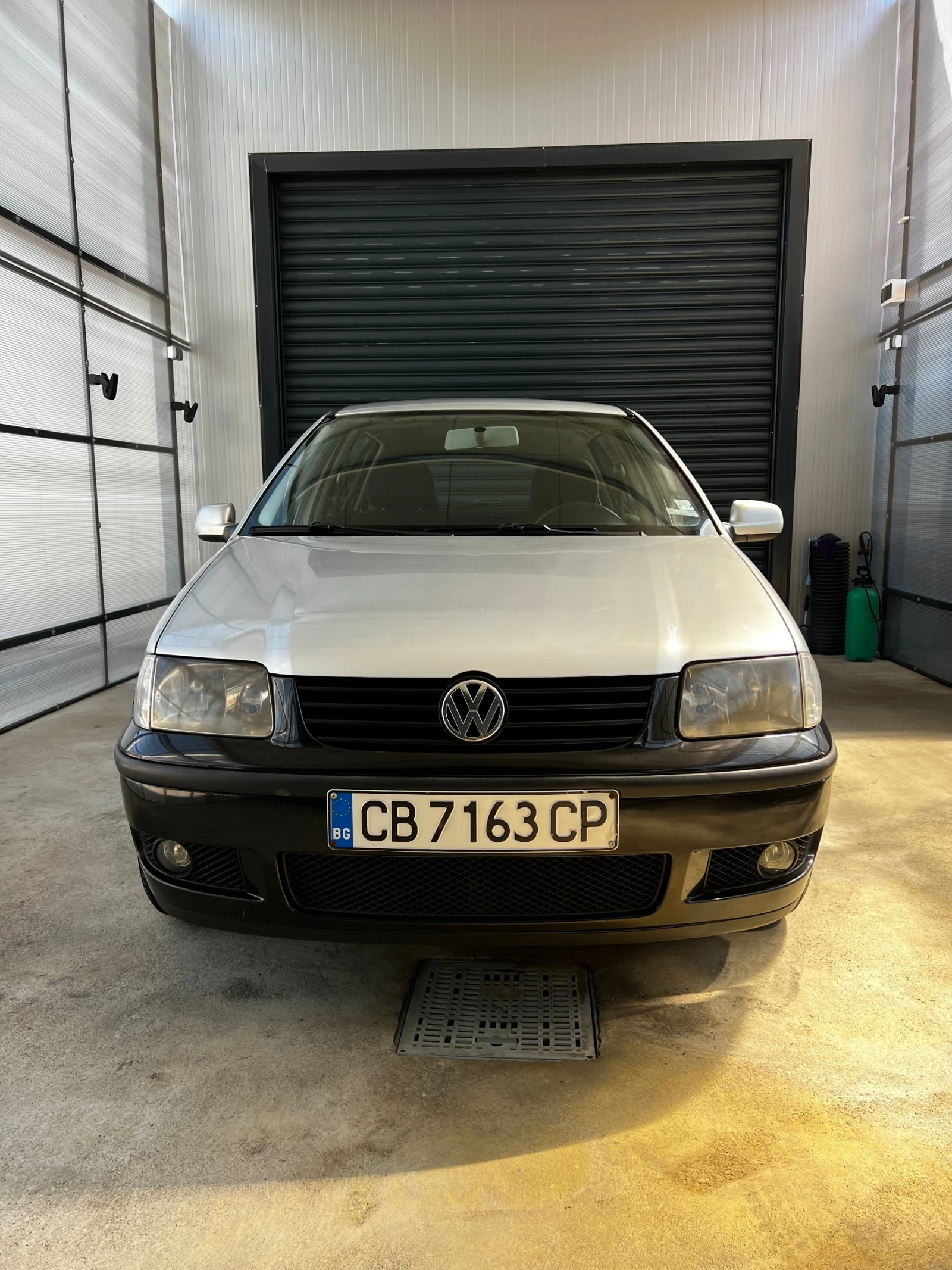 VW Polo 1.9 SDI