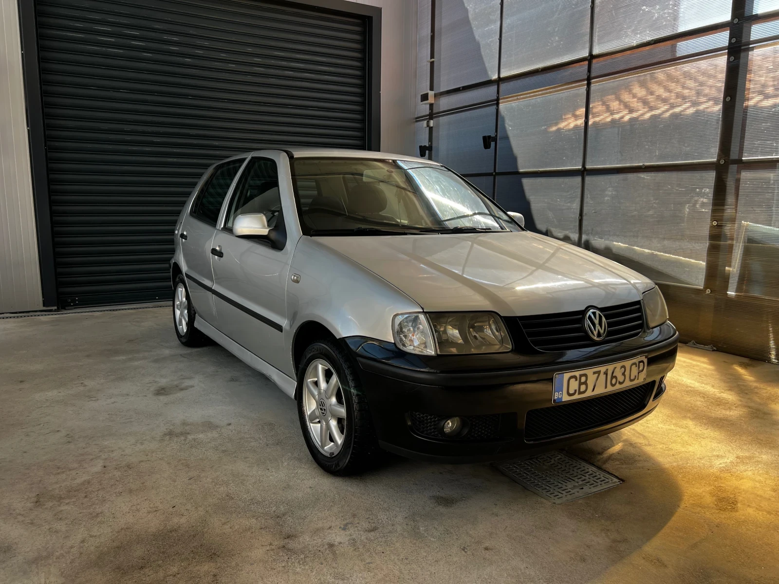 VW Polo 1.9 SDI, снимка 3 - Автомобили и джипове - 54554195