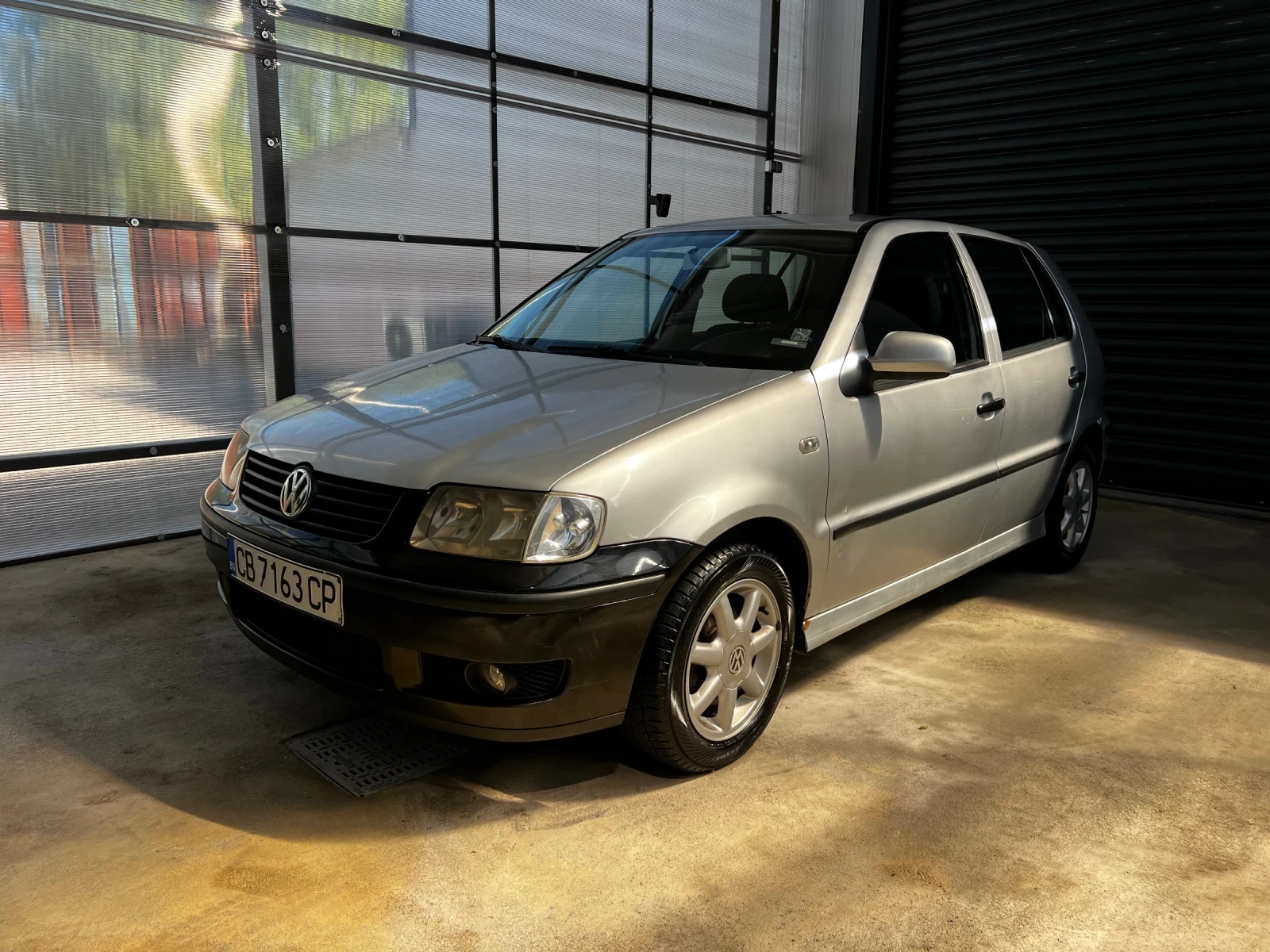 VW Polo 1.9 SDI, снимка 2 - Автомобили и джипове - 54554195