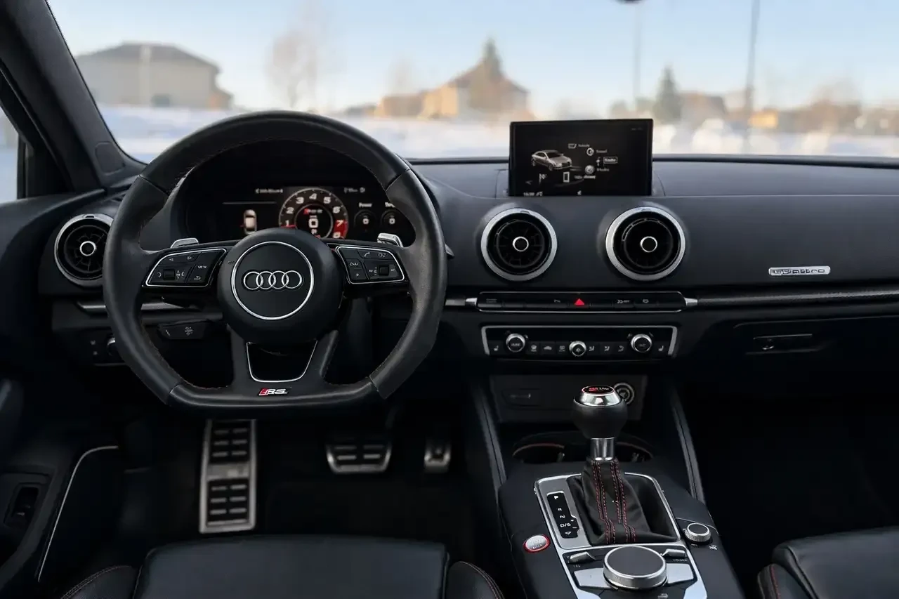 Audi Rs3 2.5 TFSI quattro S tronic DAZA | Mobile.bg � ����������� 12