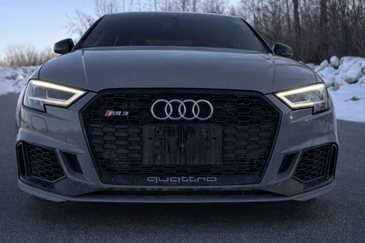 Audi Rs3 2.5 TFSI quattro S tronic DAZA | Mobile.bg � ����������� 10