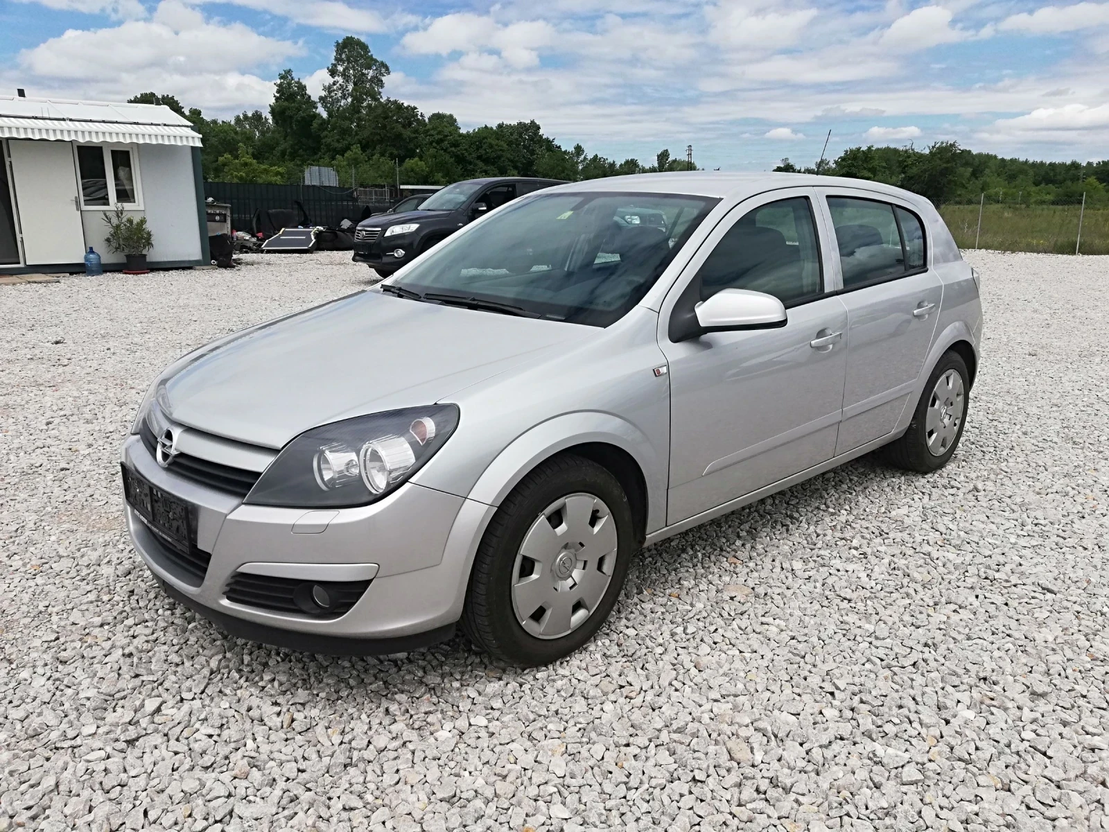 Opel Astra 1.6i klima