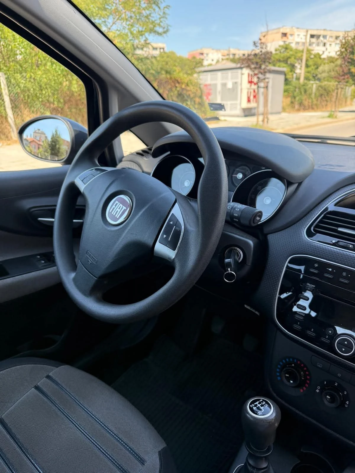 Fiat Punto, снимка 7 - Автомобили и джипове - 54654519