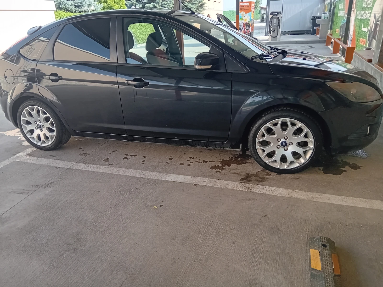 Ford Focus МК2, снимка 4 - Автомобили и джипове - 54802712