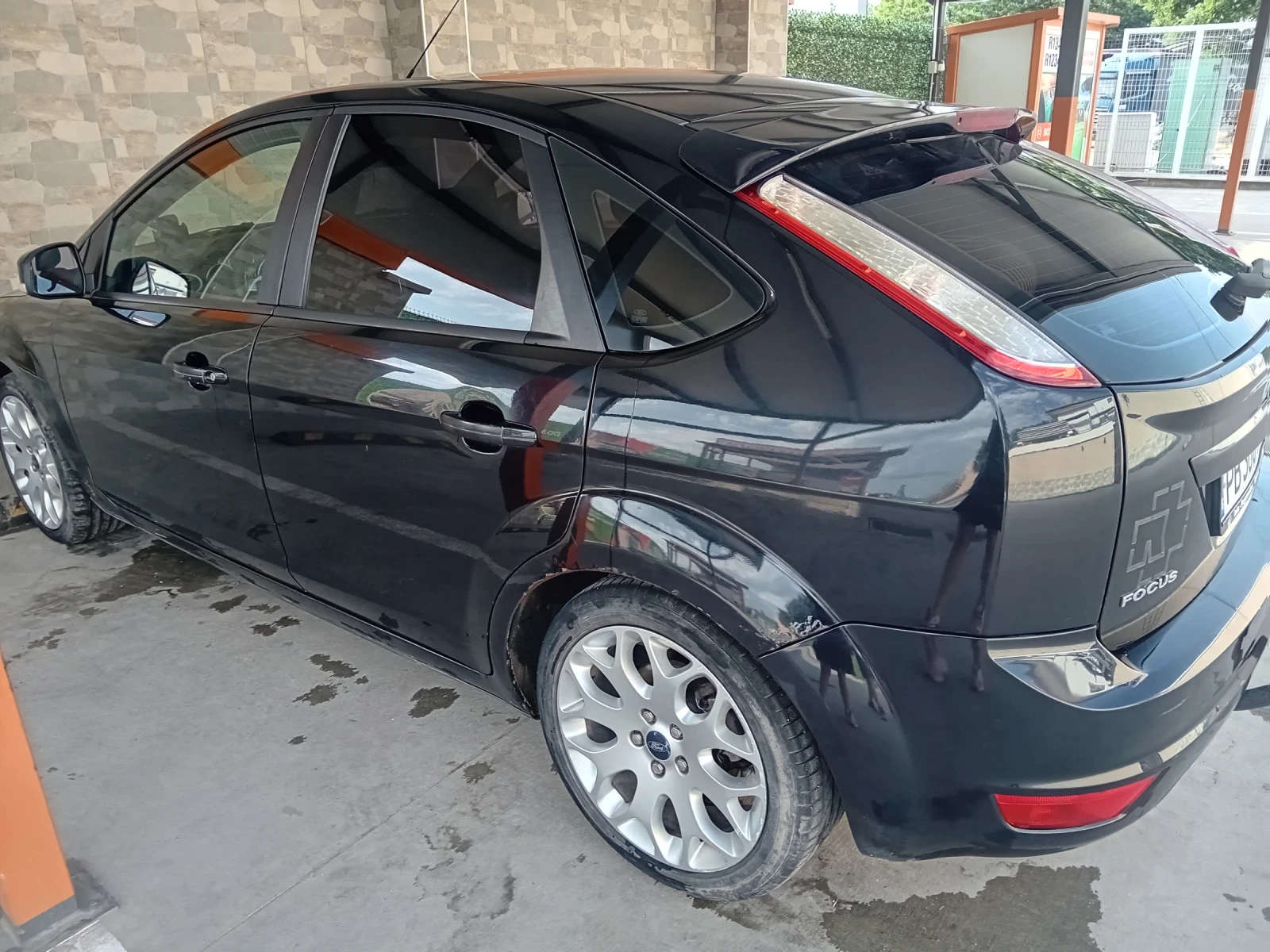 Ford Focus МК2, снимка 3 - Автомобили и джипове - 54802712