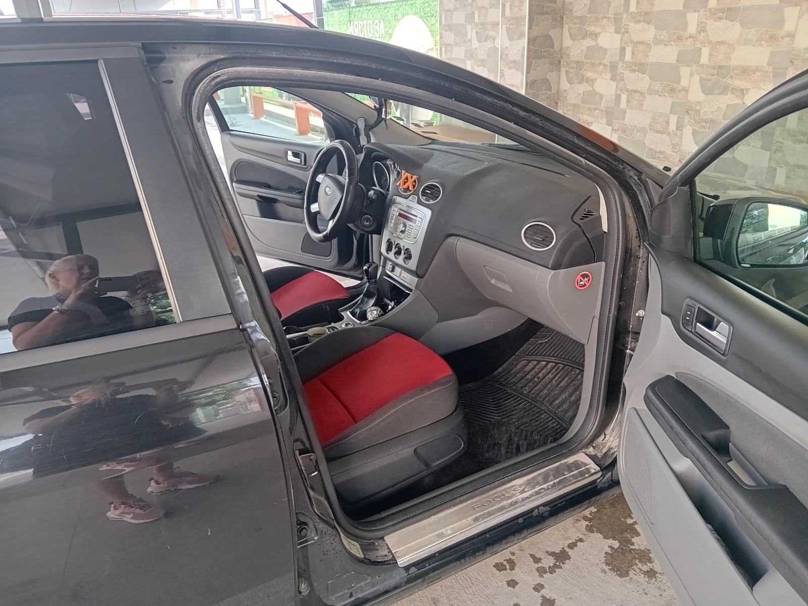 Ford Focus МК2, снимка 5 - Автомобили и джипове - 54802712