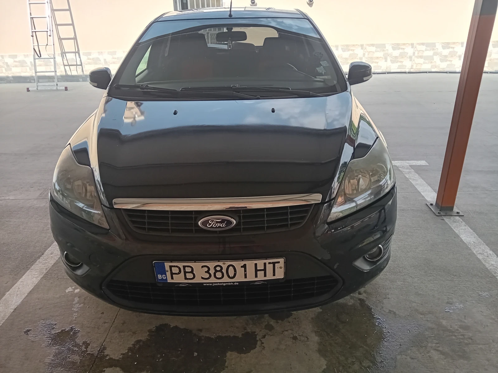 Ford Focus МК2