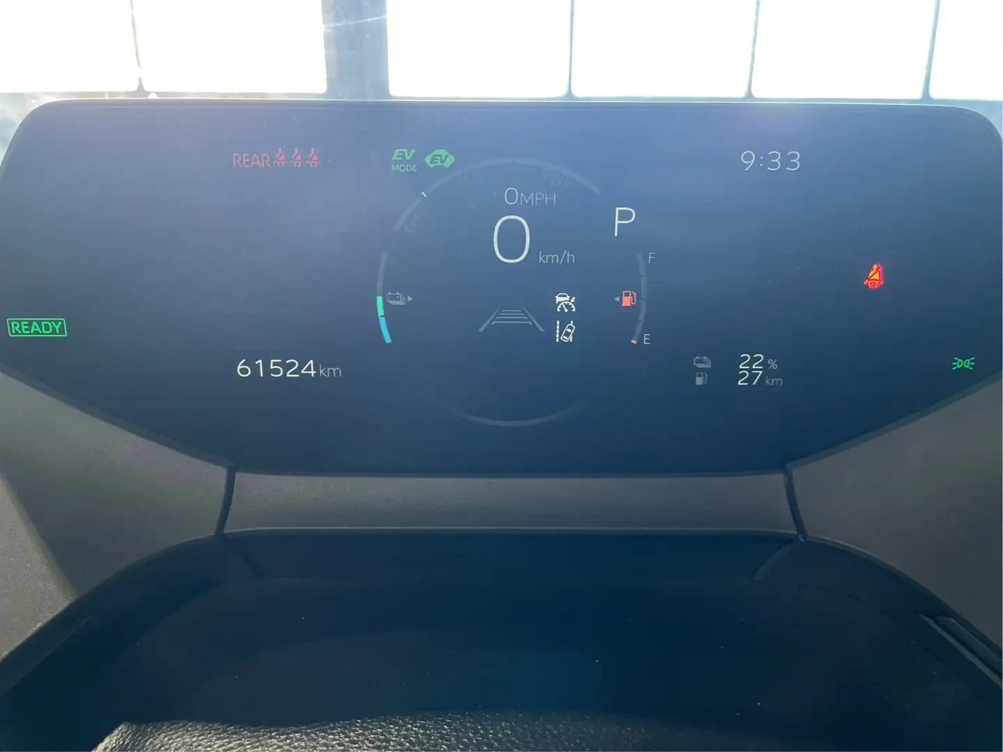 Toyota Prius Prius Prime, снимка 12 - Автомобили и джипове - 54836645