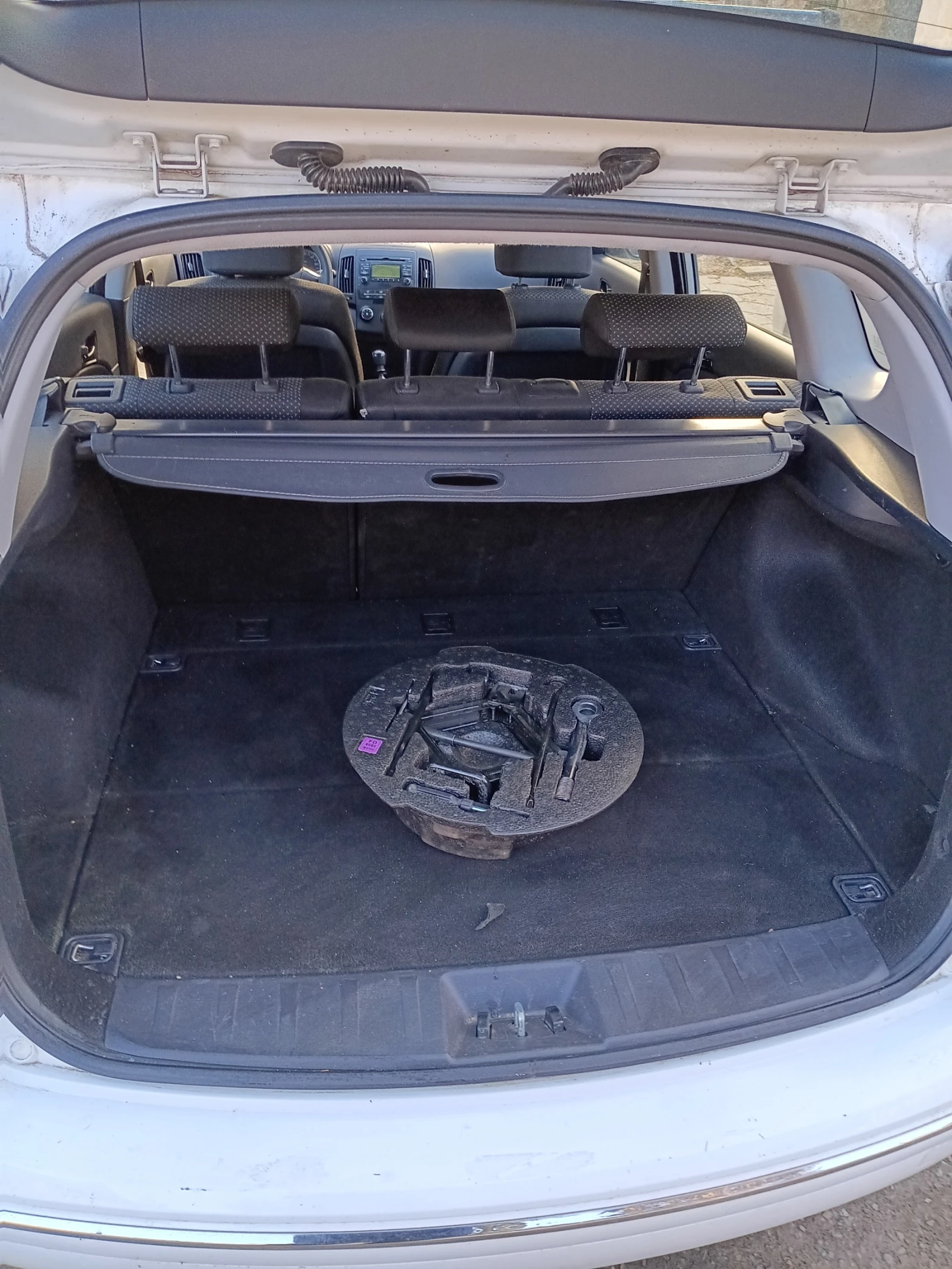 Hyundai I30 CW LPG, снимка 14 - Автомобили и джипове - 54855140