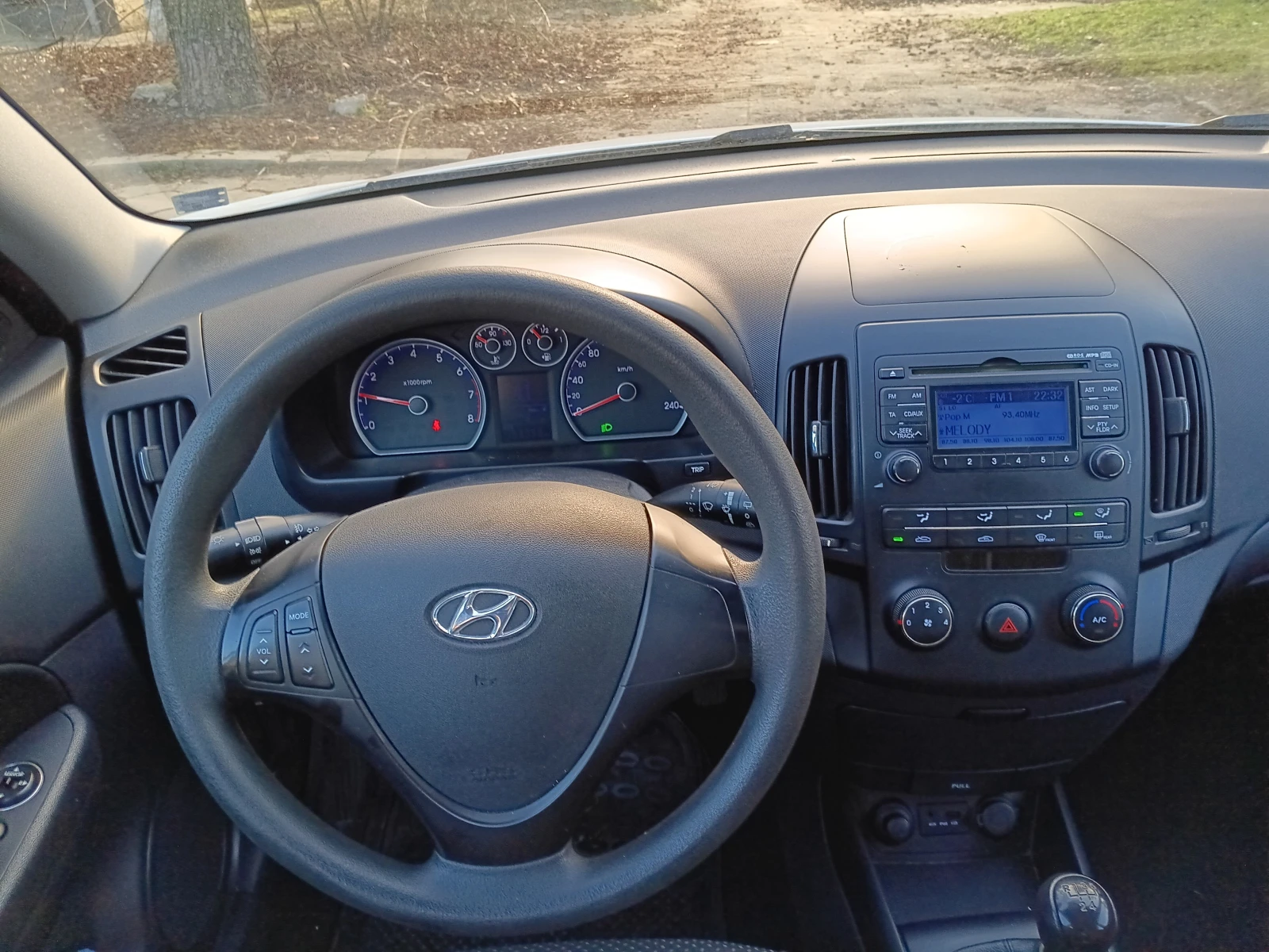 Hyundai I30 CW LPG, снимка 7 - Автомобили и джипове - 54855140