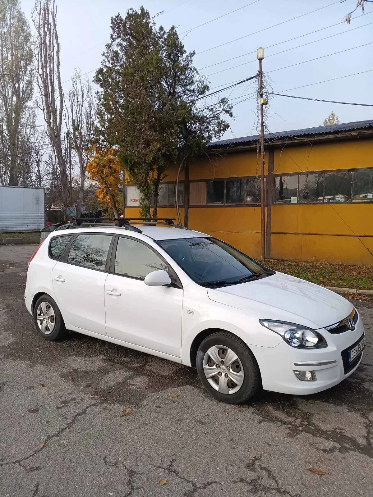 Hyundai I30 CW LPG, снимка 2 - Автомобили и джипове - 54855140