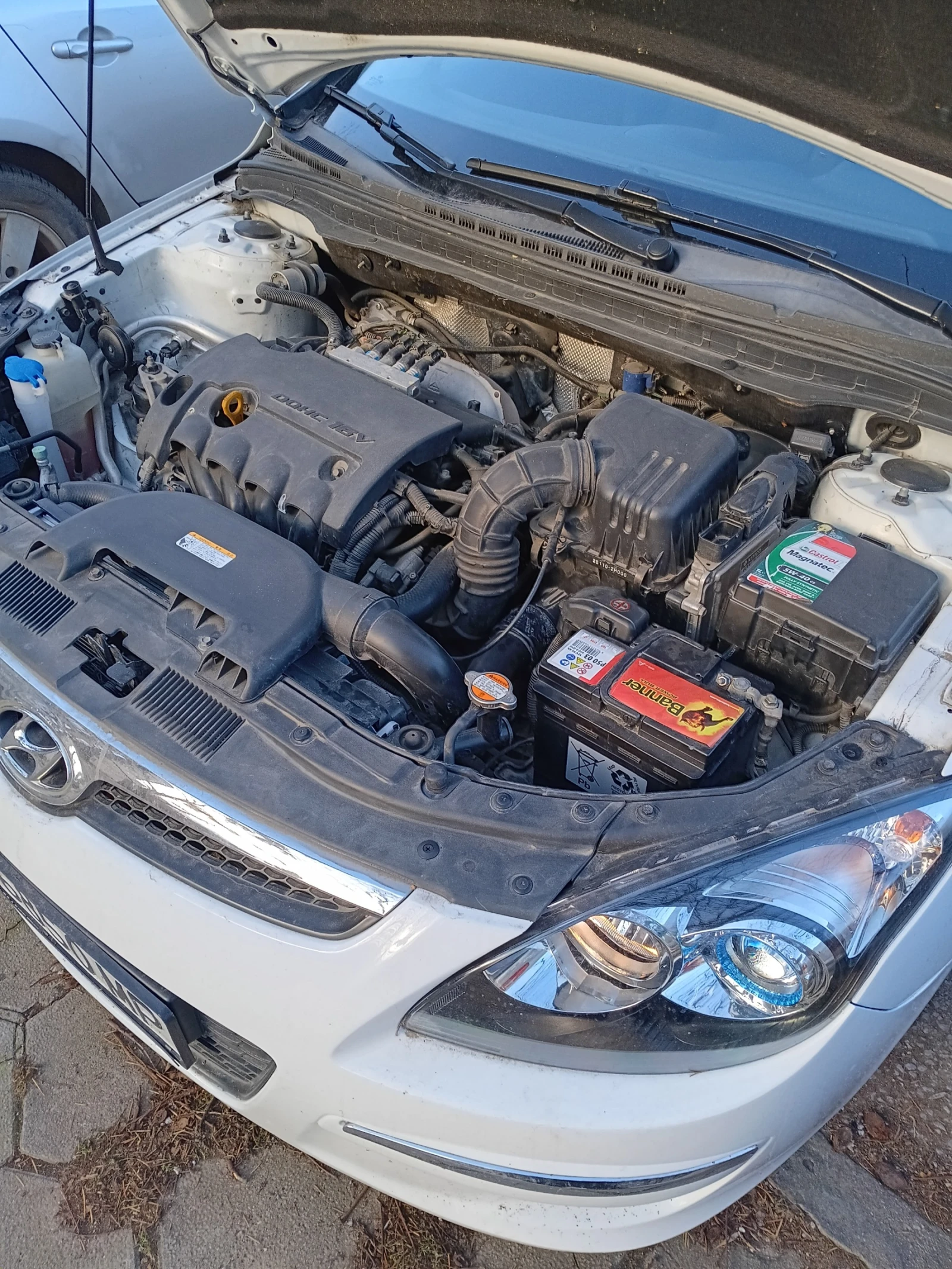Hyundai I30 CW LPG, снимка 11 - Автомобили и джипове - 54855140