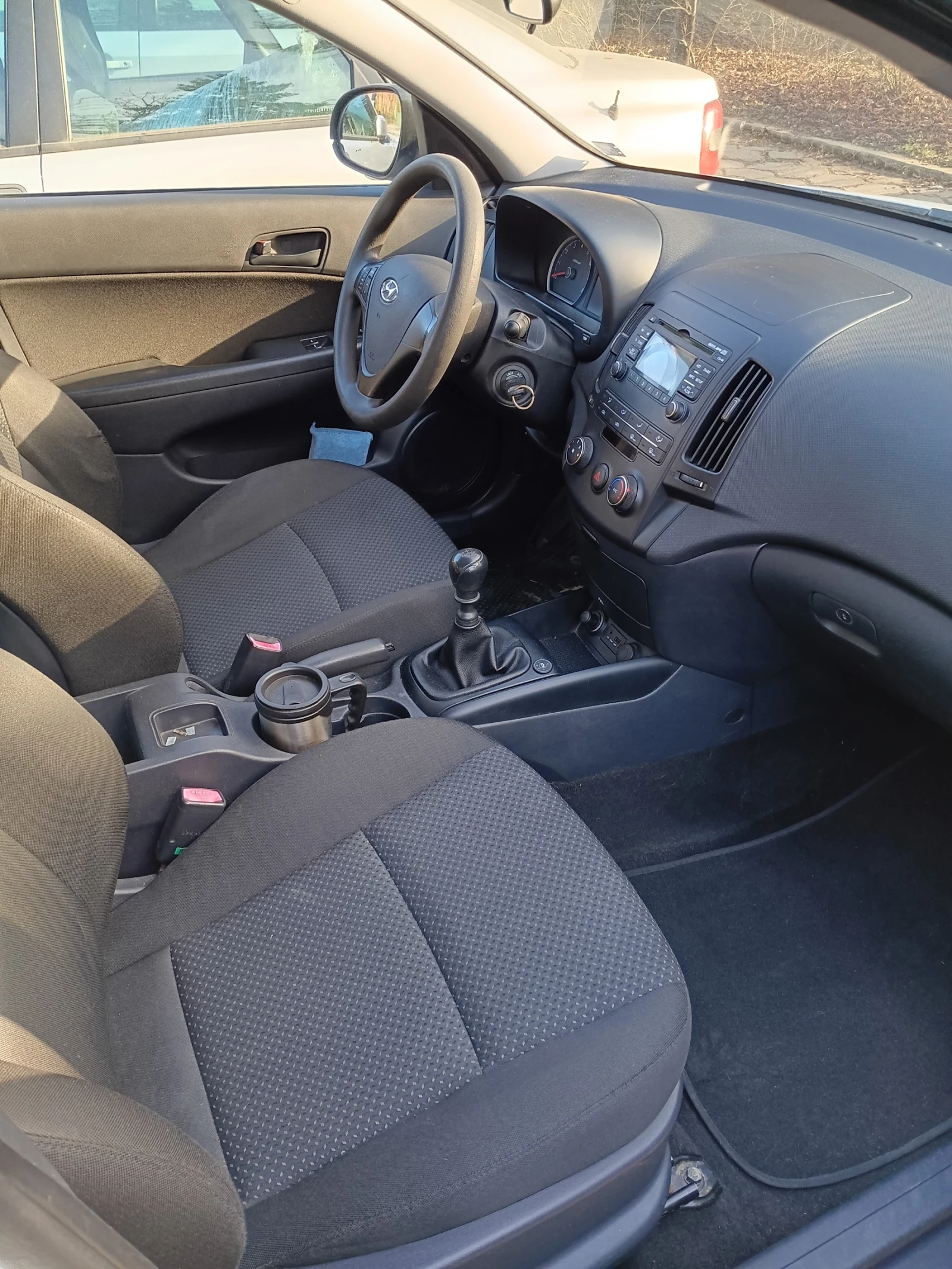 Hyundai I30 CW LPG, снимка 12 - Автомобили и джипове - 54855140