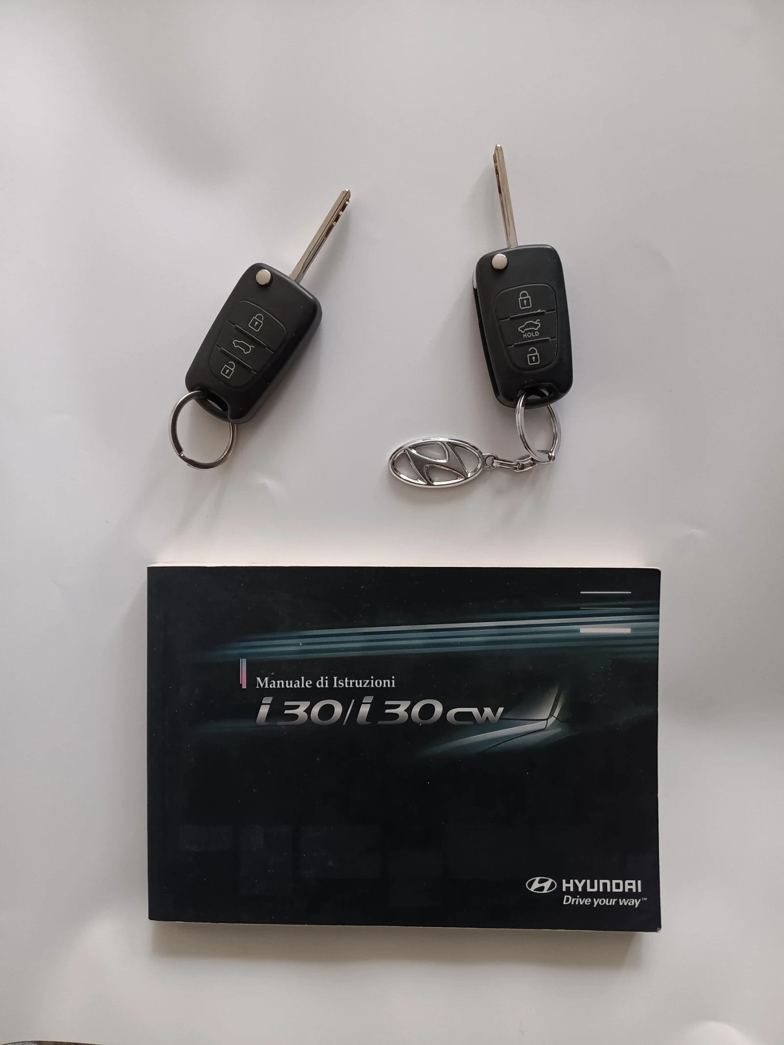 Hyundai I30 CW LPG, снимка 16 - Автомобили и джипове - 54855140
