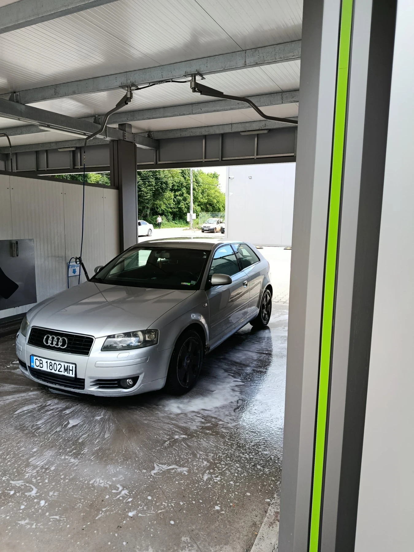 Audi A3 Автоматик - автопилот !!, снимка 3 - Автомобили и джипове - 54892231