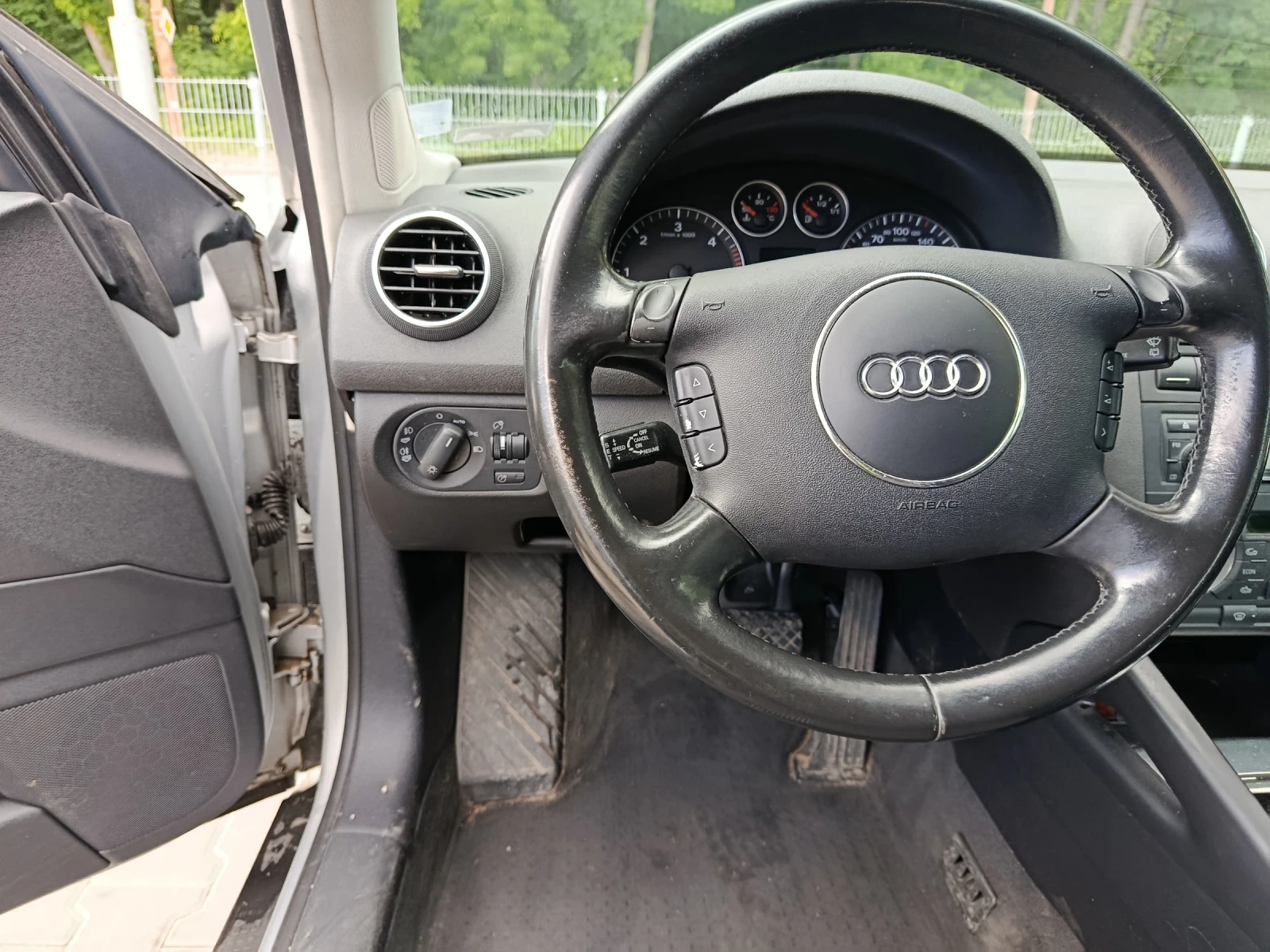 Audi A3 Автоматик - автопилот !!, снимка 9 - Автомобили и джипове - 54892231