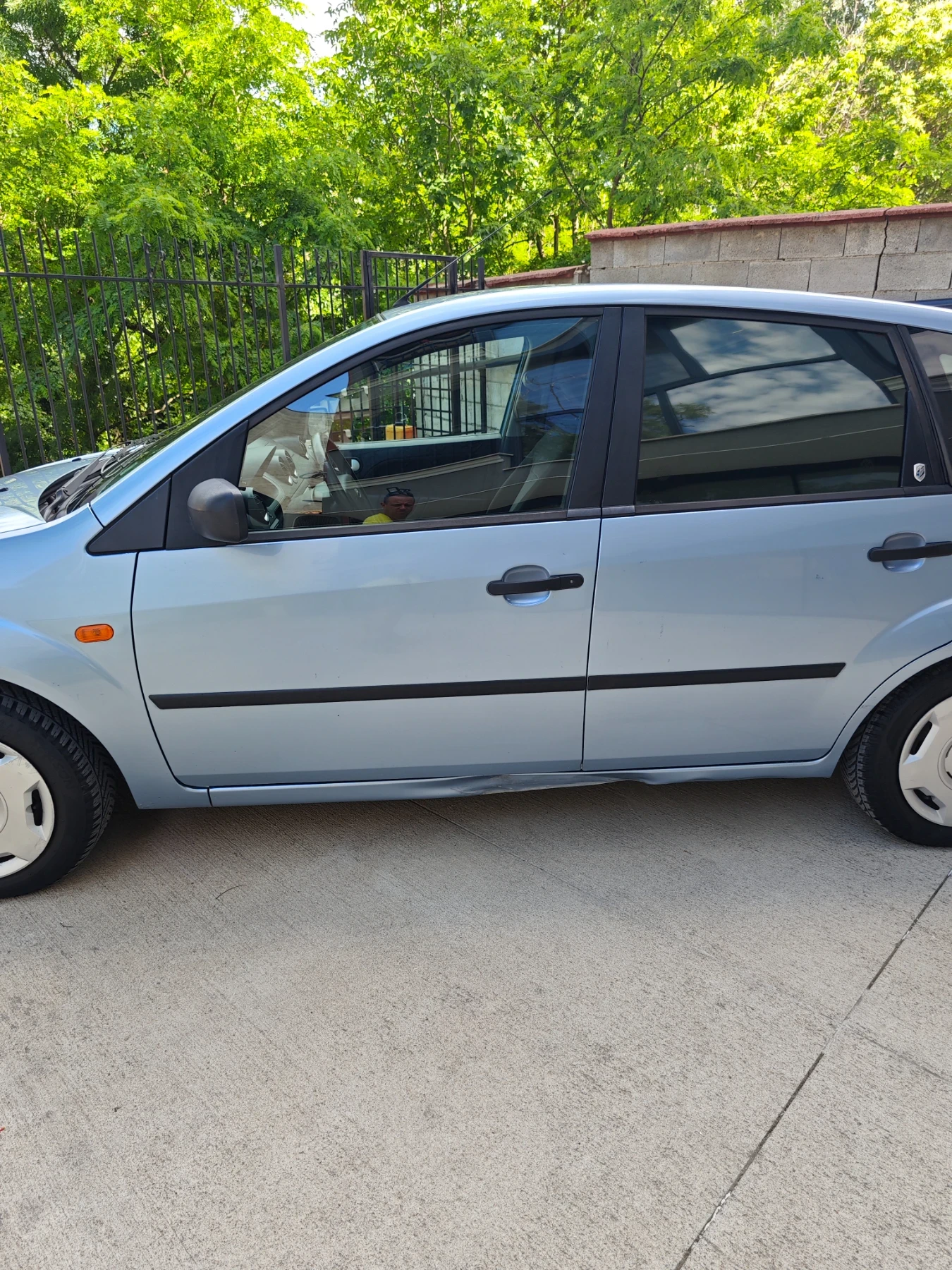 Ford Fiesta, снимка 2 - Автомобили и джипове - 54947229