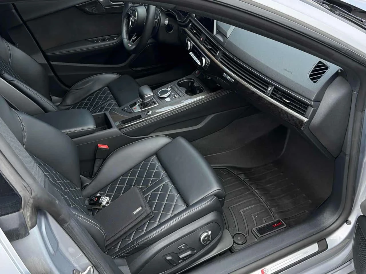 Audi S5 * Technik * CARFAX * ЦЕНА ДО БГ, снимка 12 - Автомобили и джипове - 55004638