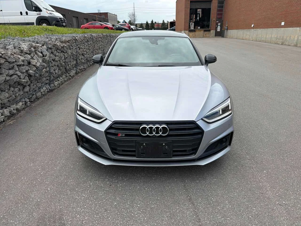 Audi S5 * Technik * CARFAX * ЦЕНА ДО БГ, снимка 3 - Автомобили и джипове - 55004638