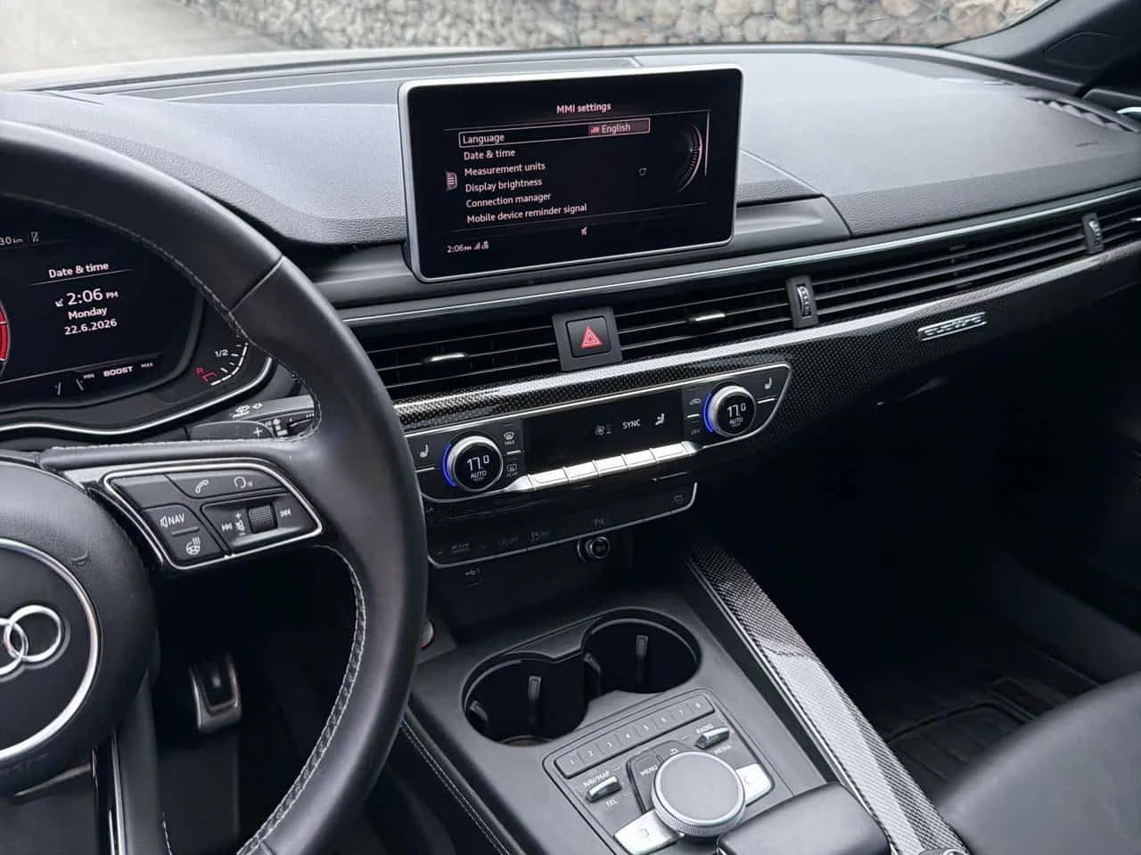 Audi S5 * Technik * CARFAX * ЦЕНА ДО БГ, снимка 10 - Автомобили и джипове - 55004638