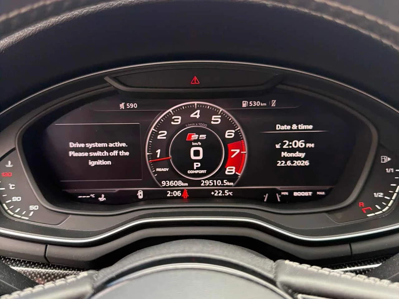 Audi S5 * Technik * CARFAX * ЦЕНА ДО БГ, снимка 9 - Автомобили и джипове - 55004638