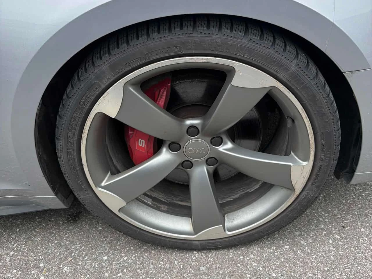 Audi S5 * Technik * CARFAX * ЦЕНА ДО БГ, снимка 6 - Автомобили и джипове - 55004638