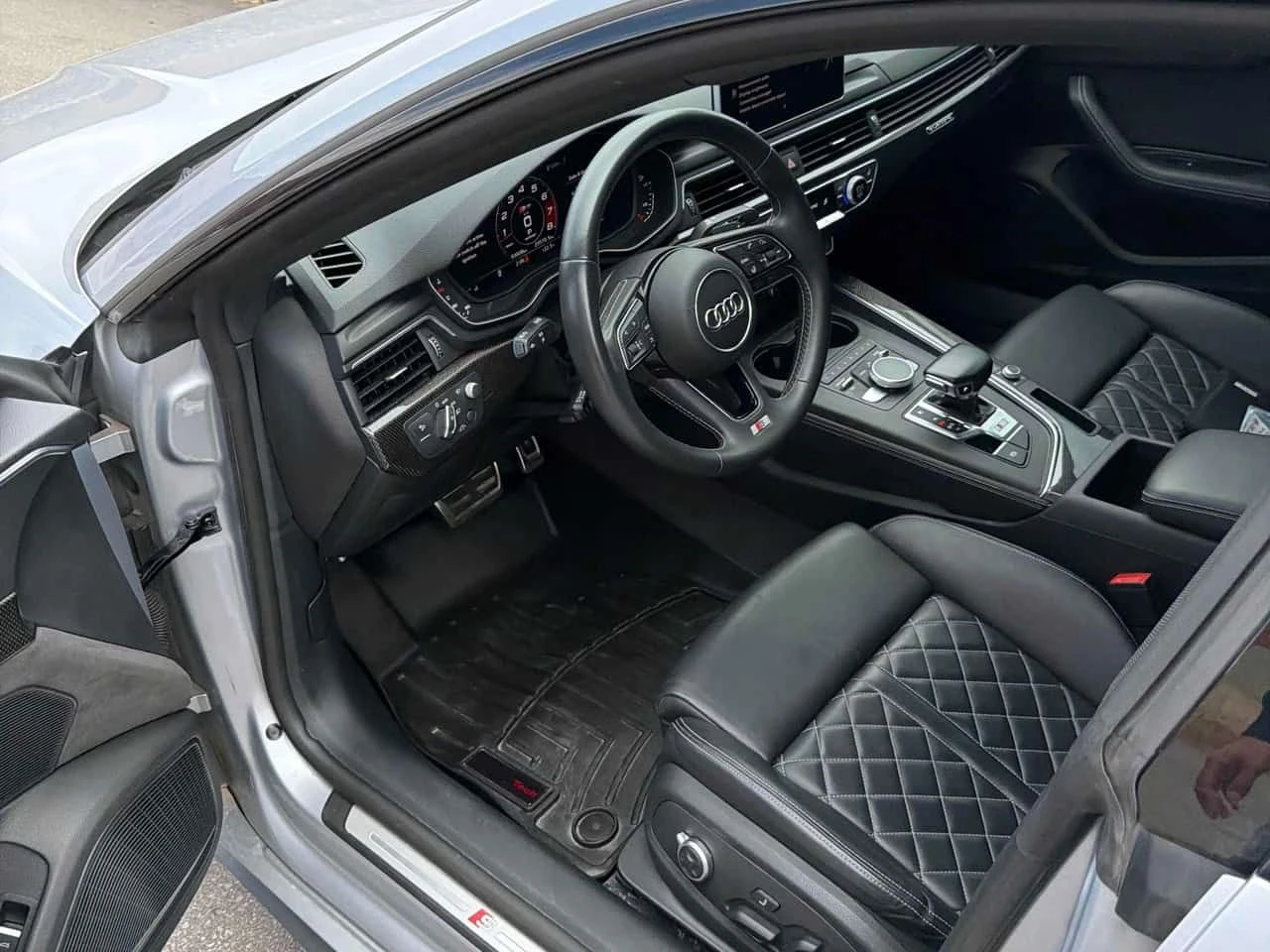 Audi S5 * Technik * CARFAX * ЦЕНА ДО БГ, снимка 8 - Автомобили и джипове - 55004638