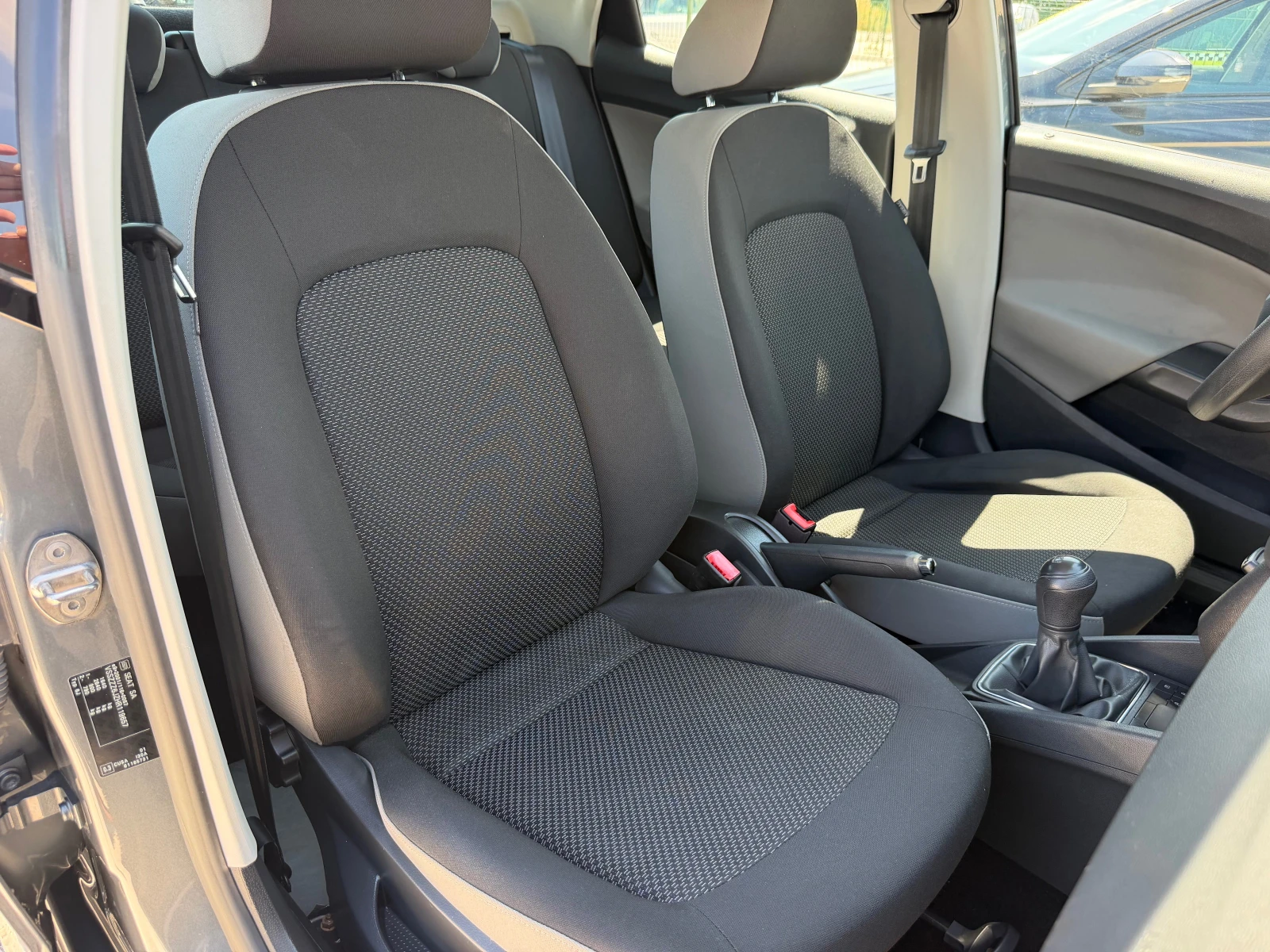 Seat Ibiza 1.4TDI 75 CV CR 5P CONNECT, снимка 11 - Автомобили и джипове - 55032972