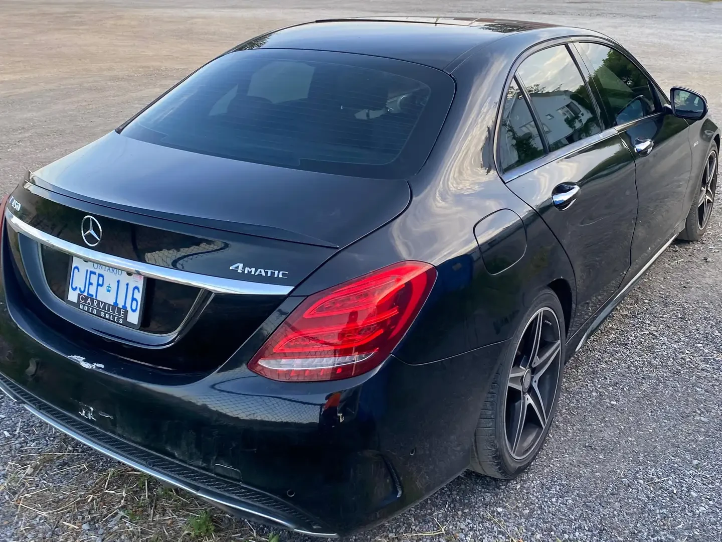 Mercedes-Benz C 450 AMG 4MATIC #УНИКАТ# BURMESTER/CAM/PANO, снимка 4 - Автомобили и джипове - 55134689