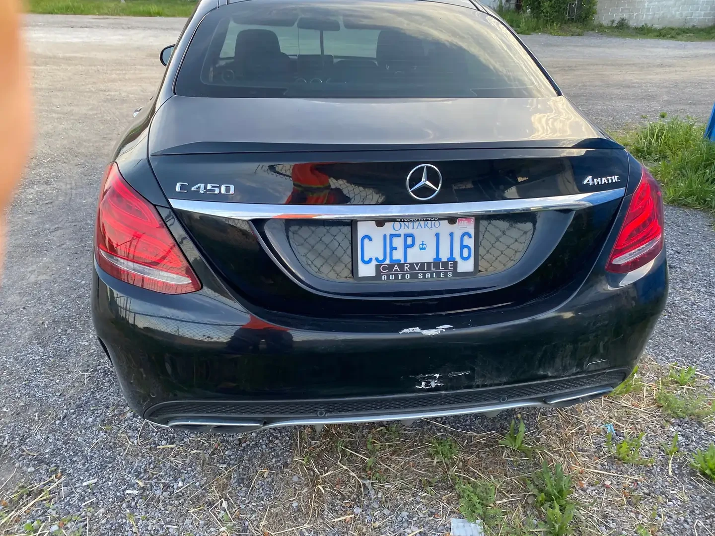 Mercedes-Benz C 450 AMG 4MATIC #УНИКАТ# BURMESTER/CAM/PANO, снимка 5 - Автомобили и джипове - 55134689