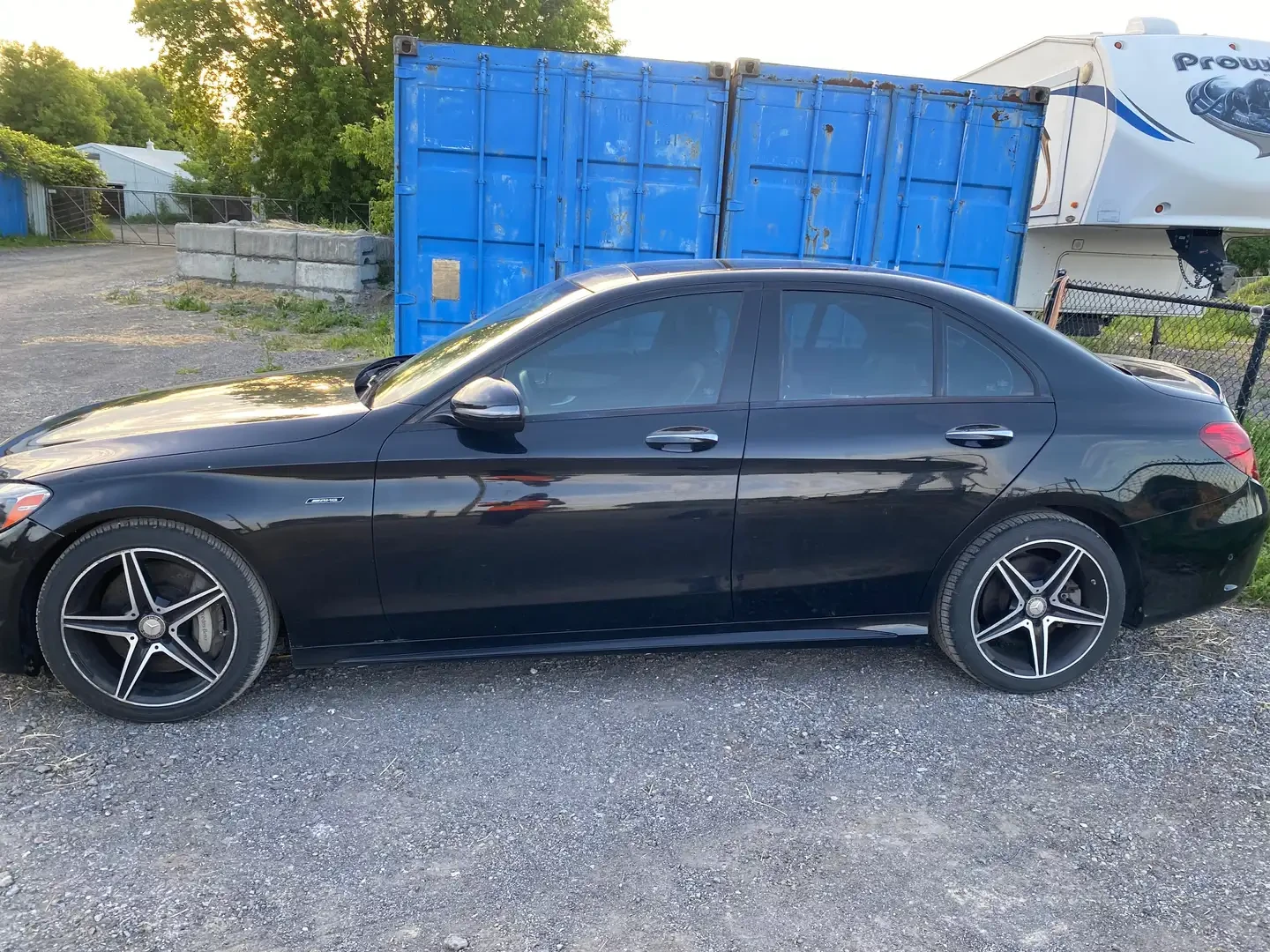 Mercedes-Benz C 450 AMG 4MATIC #УНИКАТ# BURMESTER/CAM/PANO, снимка 7 - Автомобили и джипове - 55134689