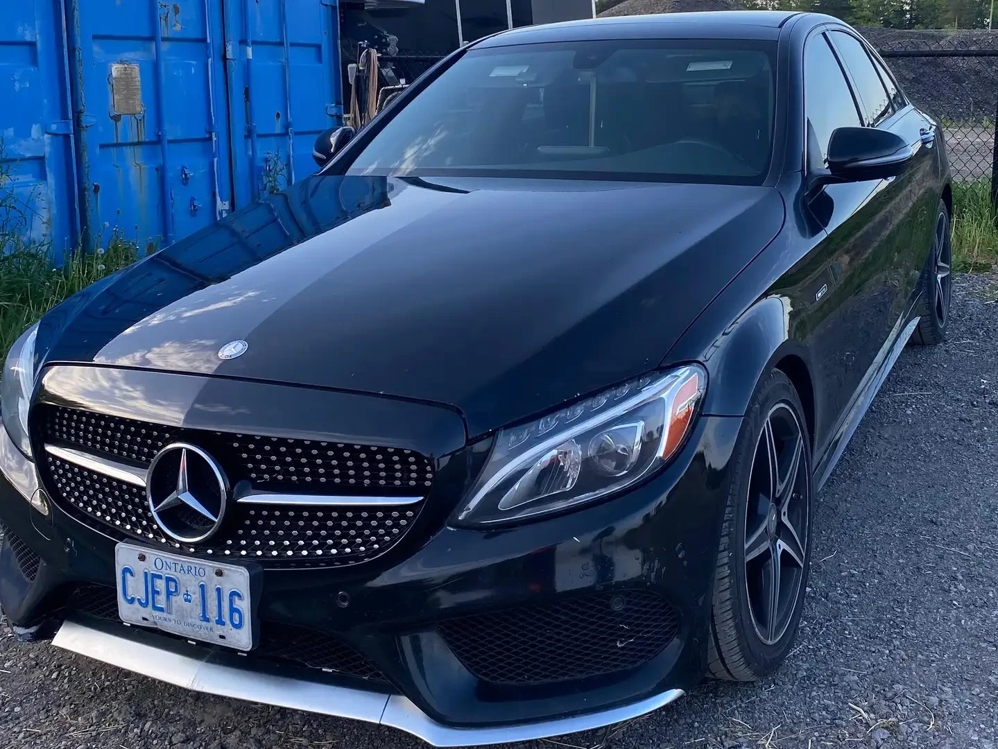 Mercedes-Benz C 450 AMG 4MATIC #УНИКАТ# BURMESTER/CAM/PANO, снимка 3 - Автомобили и джипове - 55134689
