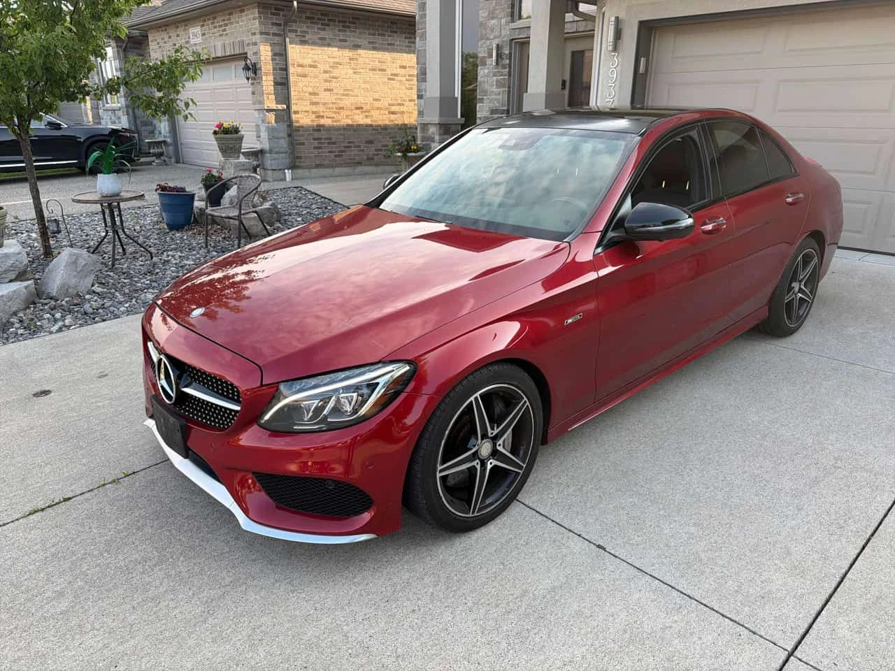 Mercedes-Benz C 450 AMG CARFAX