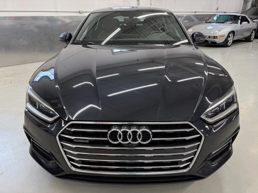 Audi A5 Sportback * ОБДУХ *  AвтоКредит * (ЦЕНА ДО БГ), снимка 2 - Автомобили и джипове - 55179236