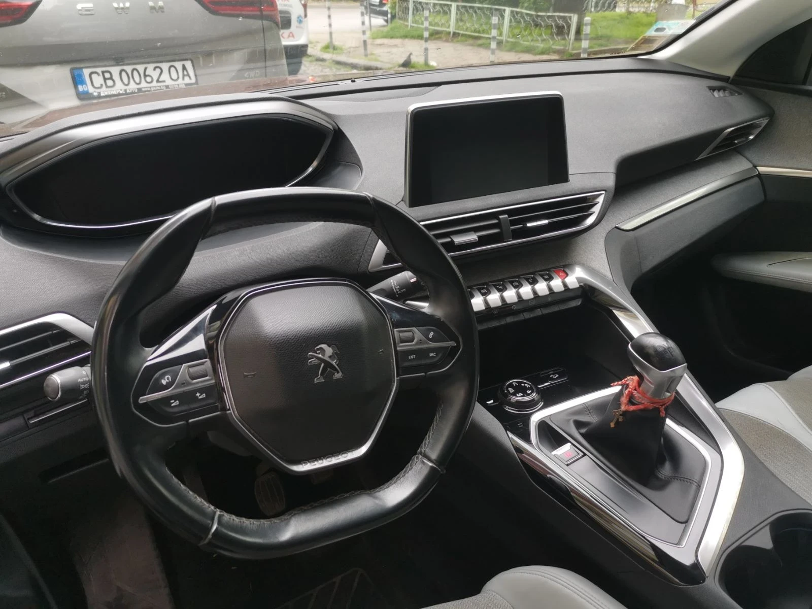 Peugeot 3008 NEW ALLURE 1.2 E-THP , снимка 3 - Автомобили и джипове - 55200882