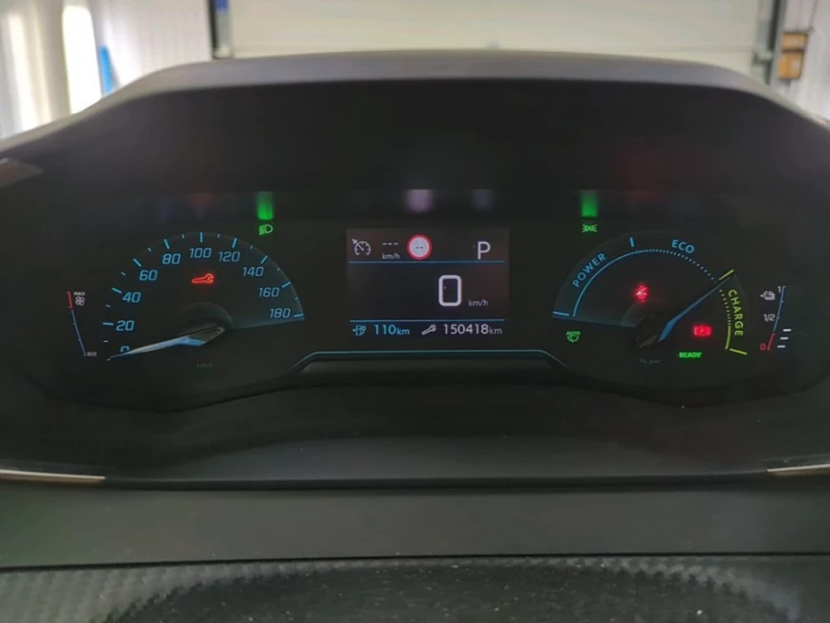 Peugeot 2008 e-2008 SOH 90% 50 kWh Active | Mobile.bg � ����������� 8